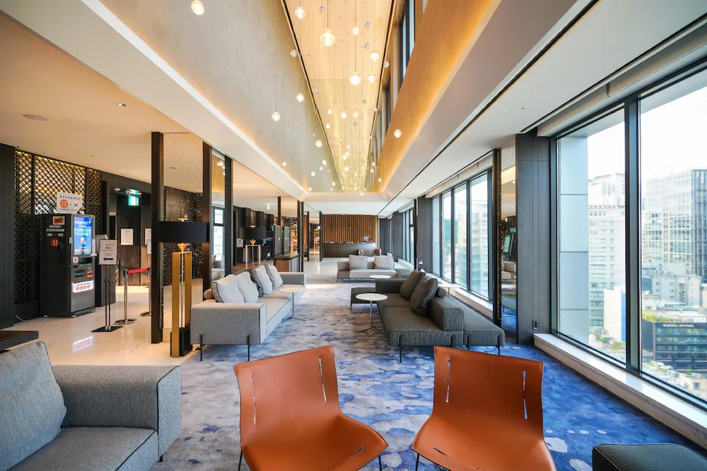 ソラリア西鉄ホテルソウル明洞 Solaria Nishitetsu Hotel Seoul Myeongdong 画像4