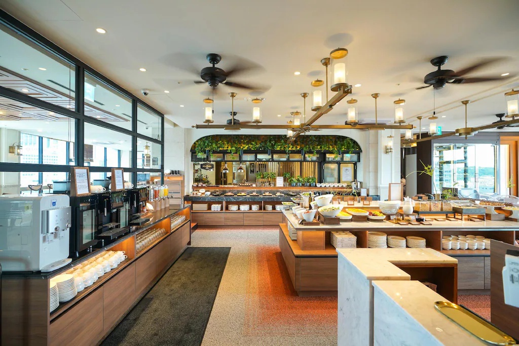 ソラリア西鉄ホテルソウル明洞 Solaria Nishitetsu Hotel Seoul Myeongdong 画像11