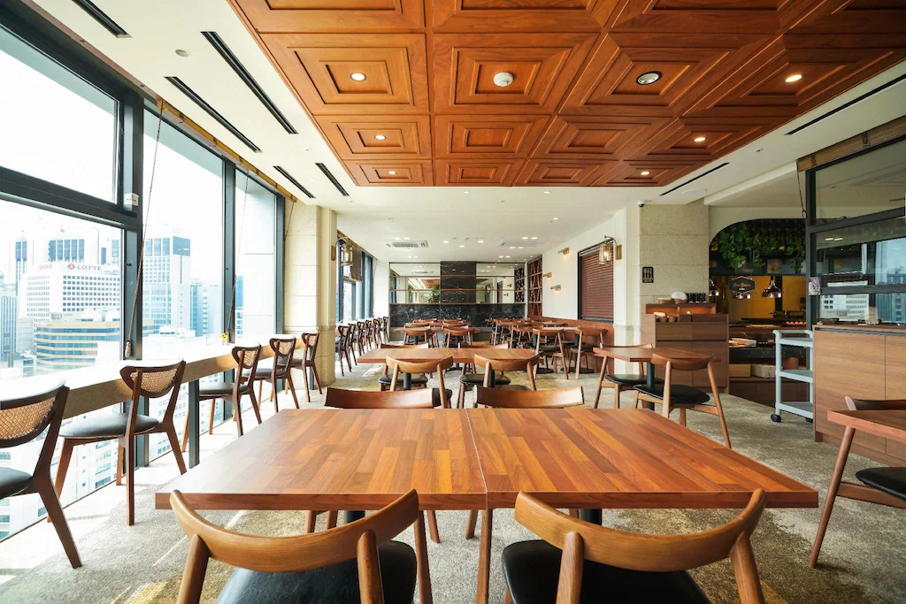 ソラリア西鉄ホテルソウル明洞 Solaria Nishitetsu Hotel Seoul Myeongdong 画像13