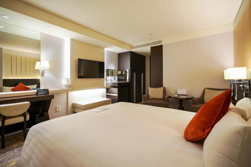 ソラリア西鉄ホテルソウル明洞 Solaria Nishitetsu Hotel Seoul Myeongdong 画像16