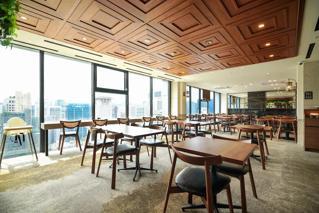 ソラリア西鉄ホテルソウル明洞 Solaria Nishitetsu Hotel Seoul Myeongdong 画像18