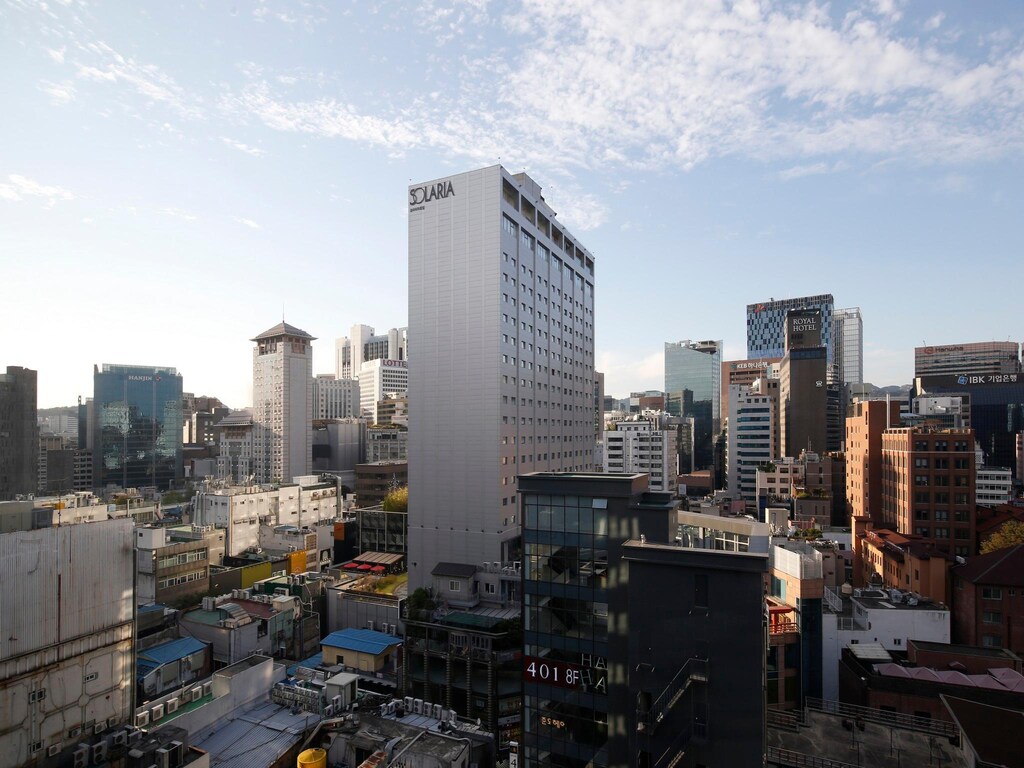 ソラリア西鉄ホテルソウル明洞 Solaria Nishitetsu Hotel Seoul Myeongdong 画像22