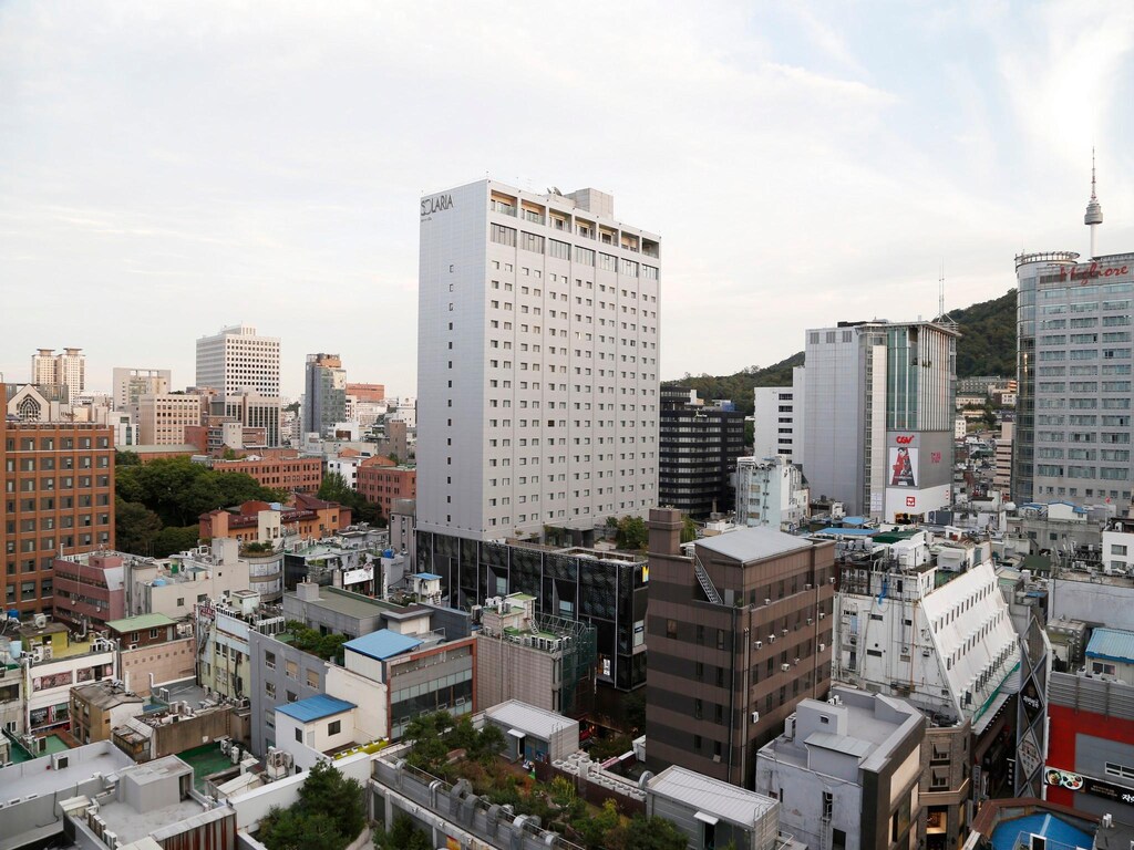 ソラリア西鉄ホテルソウル明洞 Solaria Nishitetsu Hotel Seoul Myeongdong 画像26