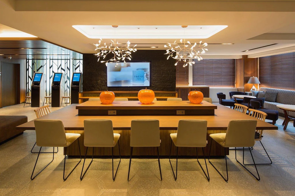 相鉄フレッサイン ソウル明洞 Sotetsu Fresa Inn Seoul Myeong-dong 画像4