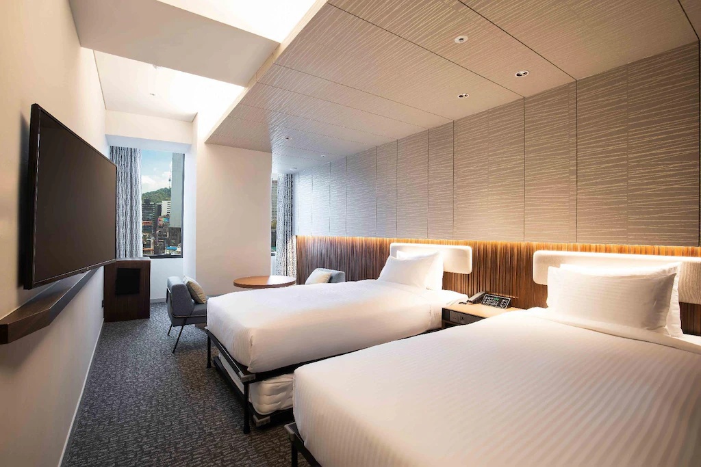 相鉄フレッサイン ソウル明洞 Sotetsu Fresa Inn Seoul Myeong-dong 画像12