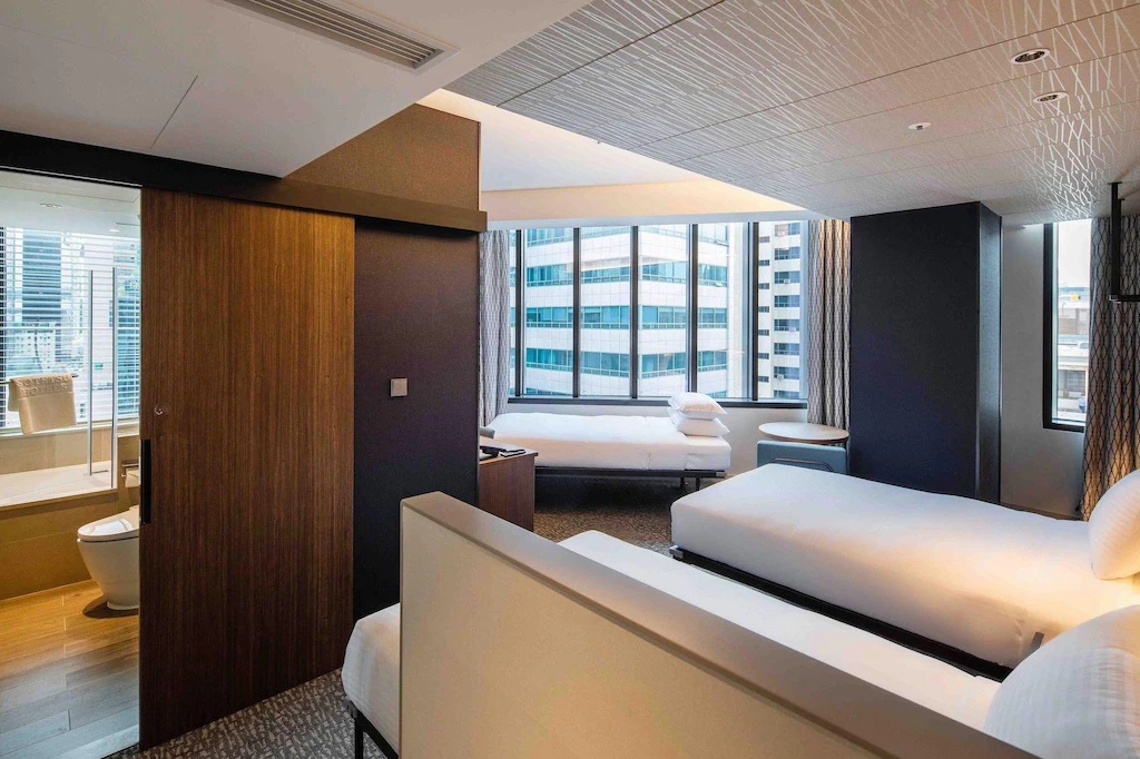 相鉄フレッサイン ソウル明洞 Sotetsu Fresa Inn Seoul Myeong-dong 画像15