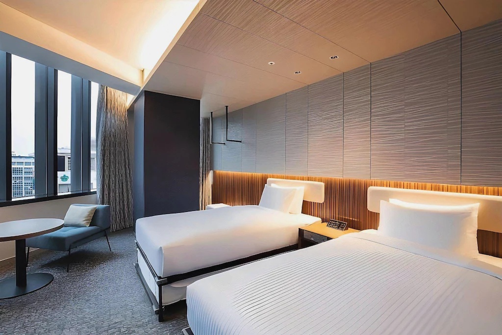 相鉄フレッサイン ソウル明洞 Sotetsu Fresa Inn Seoul Myeong-dong 画像17