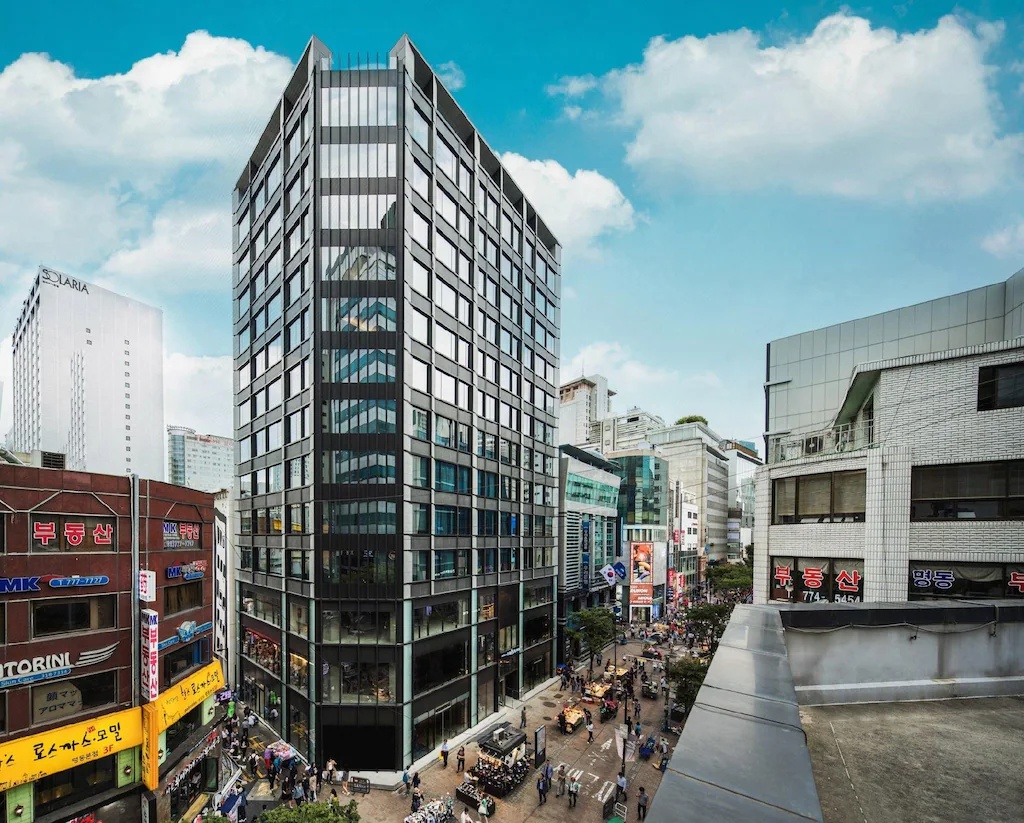 相鉄フレッサイン ソウル明洞 Sotetsu Fresa Inn Seoul Myeong-dong 画像20