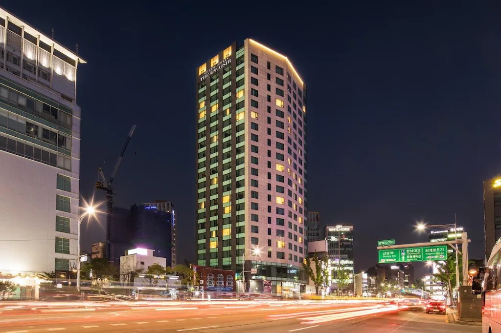 相鉄ホテルズ ザ・スプラジールソウル東大門 Sotetsu Hotels The Splaisir Seoul Dongdaemun 画像6