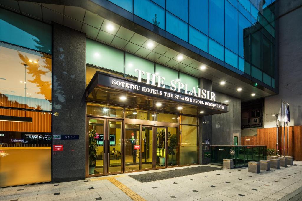 相鉄ホテルズ ザ・スプラジールソウル東大門 Sotetsu Hotels The Splaisir Seoul Dongdaemun 画像9