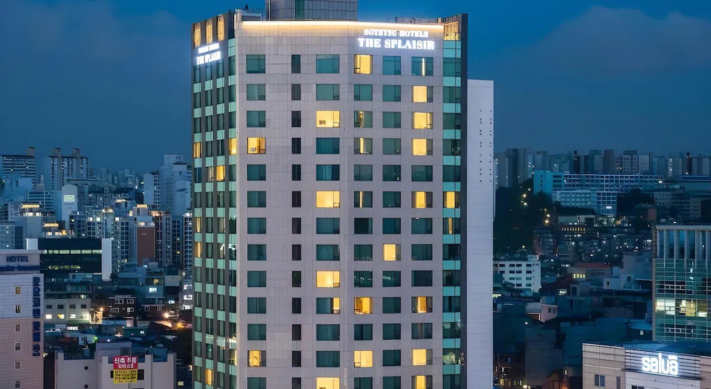 相鉄ホテルズ ザ・スプラジールソウル東大門 Sotetsu Hotels The Splaisir Seoul Dongdaemun 画像15