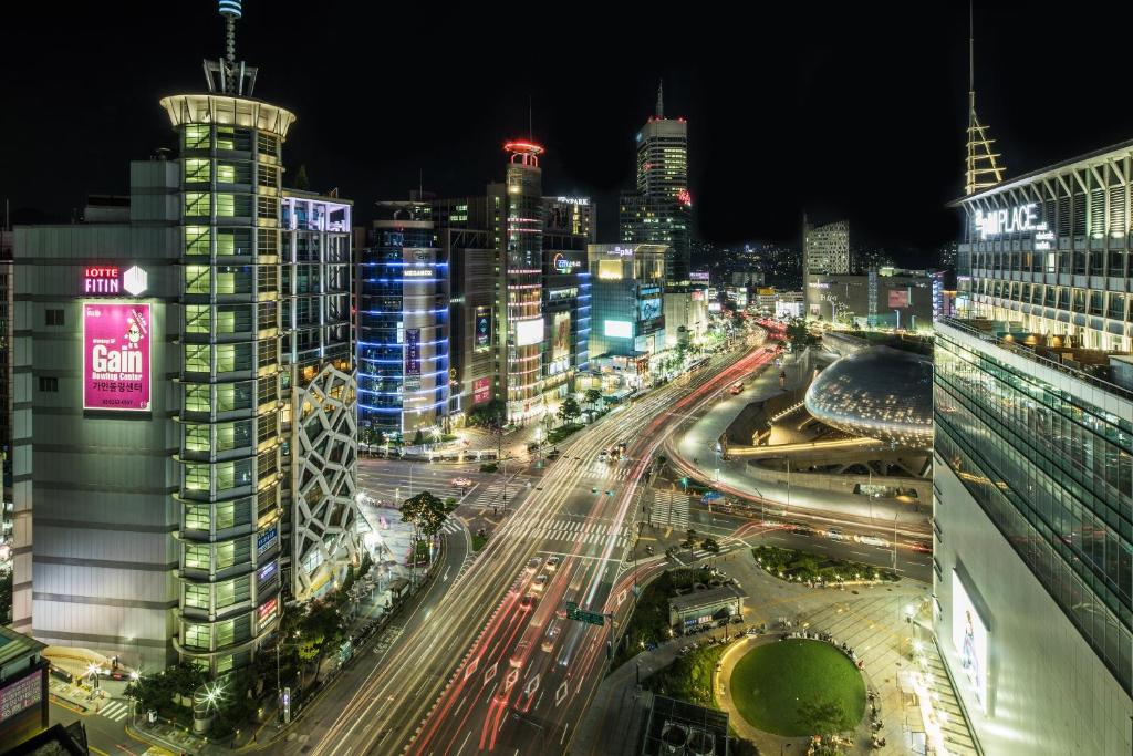 相鉄ホテルズ ザ・スプラジールソウル東大門 Sotetsu Hotels The Splaisir Seoul Dongdaemun 画像16