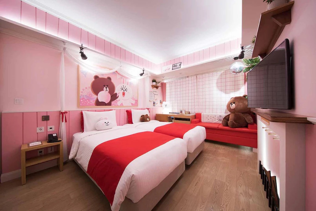 相鉄ホテルズ ザ・スプラジール ソウル明洞 Sotetsu Hotels The Splaisir Seoul Myeong-Dong 画像5