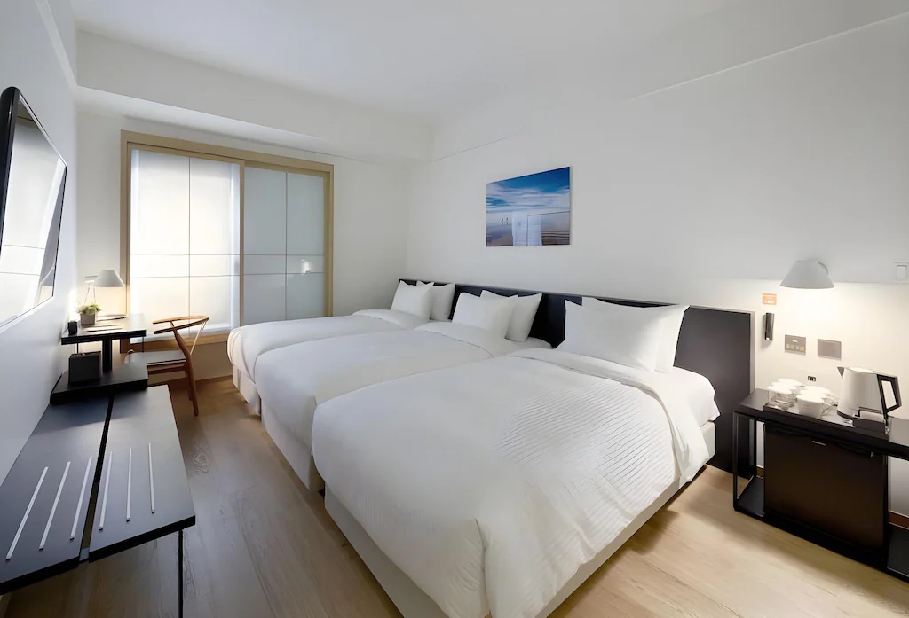 相鉄ホテルズ ザ・スプラジール ソウル明洞 Sotetsu Hotels The Splaisir Seoul Myeong-Dong 画像8