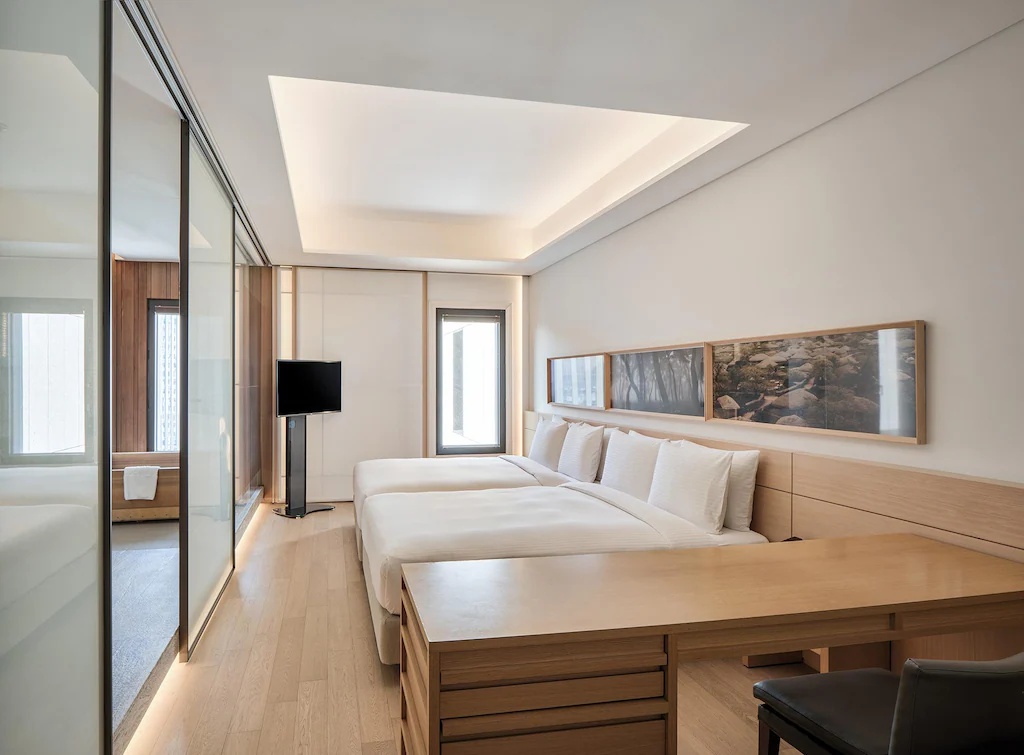 相鉄ホテルズ ザ・スプラジール ソウル明洞 Sotetsu Hotels The Splaisir Seoul Myeong-Dong 画像13