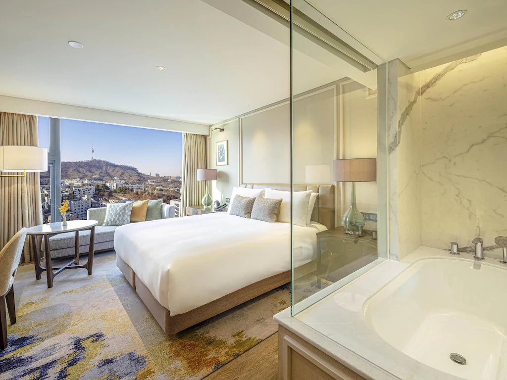 アンバサダーソウル - プルマンホテル The Ambassador Seoul – A Pullman Hotel 画像6