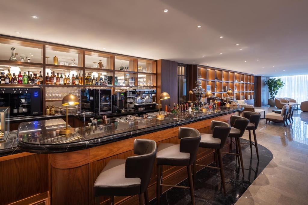 アンバサダーソウル - プルマンホテル The Ambassador Seoul – A Pullman Hotel 画像8