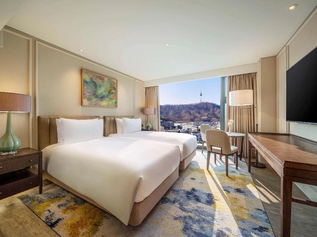 アンバサダーソウル - プルマンホテル The Ambassador Seoul – A Pullman Hotel 画像12