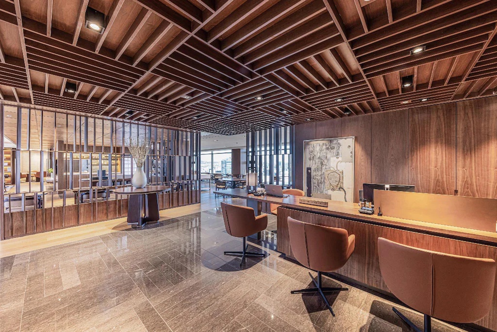 アンバサダーソウル - プルマンホテル The Ambassador Seoul – A Pullman Hotel 画像15