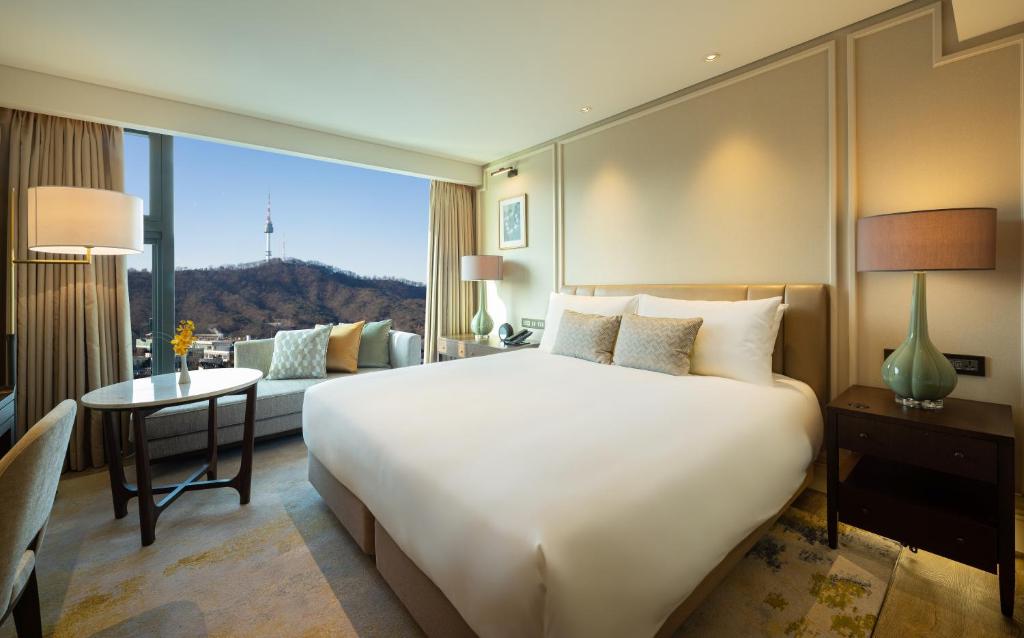 アンバサダーソウル - プルマンホテル The Ambassador Seoul – A Pullman Hotel 画像17