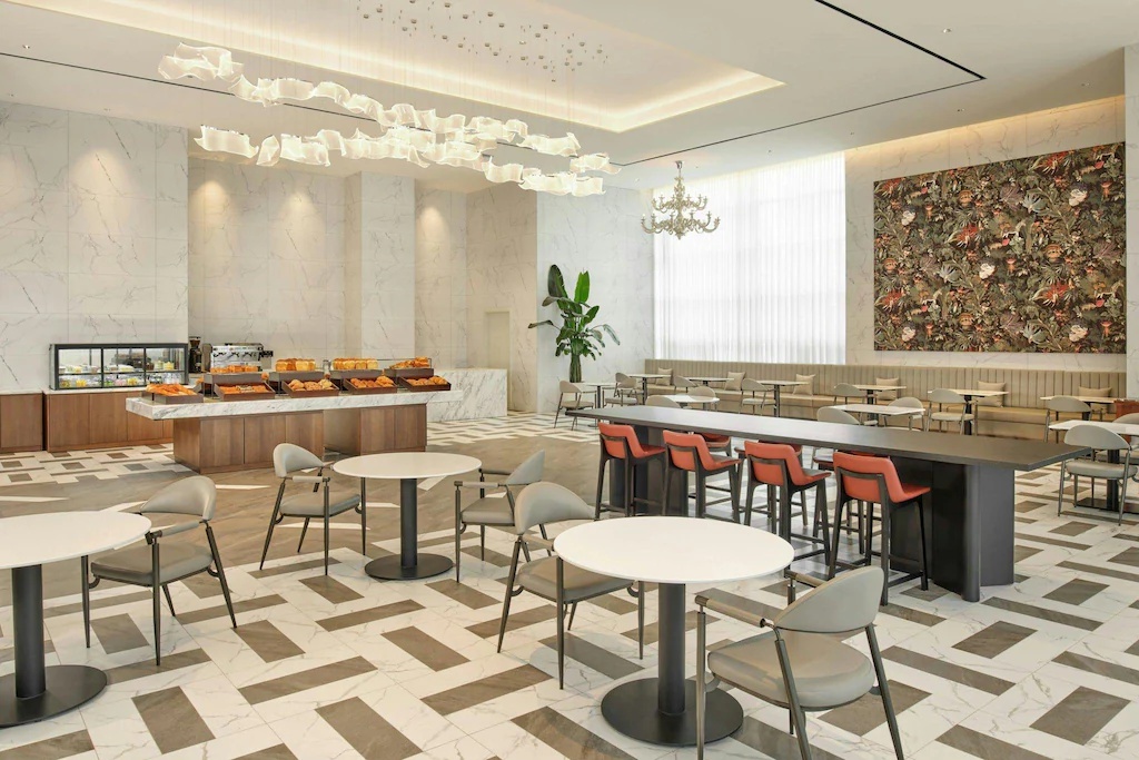 ザ・リンク・ソウル，トリビュートポートフォリオホテル The Link Seoul, a Tribute Portfolio Hotel 画像12