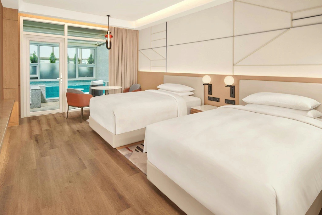 ザ・リンク・ソウル，トリビュートポートフォリオホテル The Link Seoul, a Tribute Portfolio Hotel 画像15