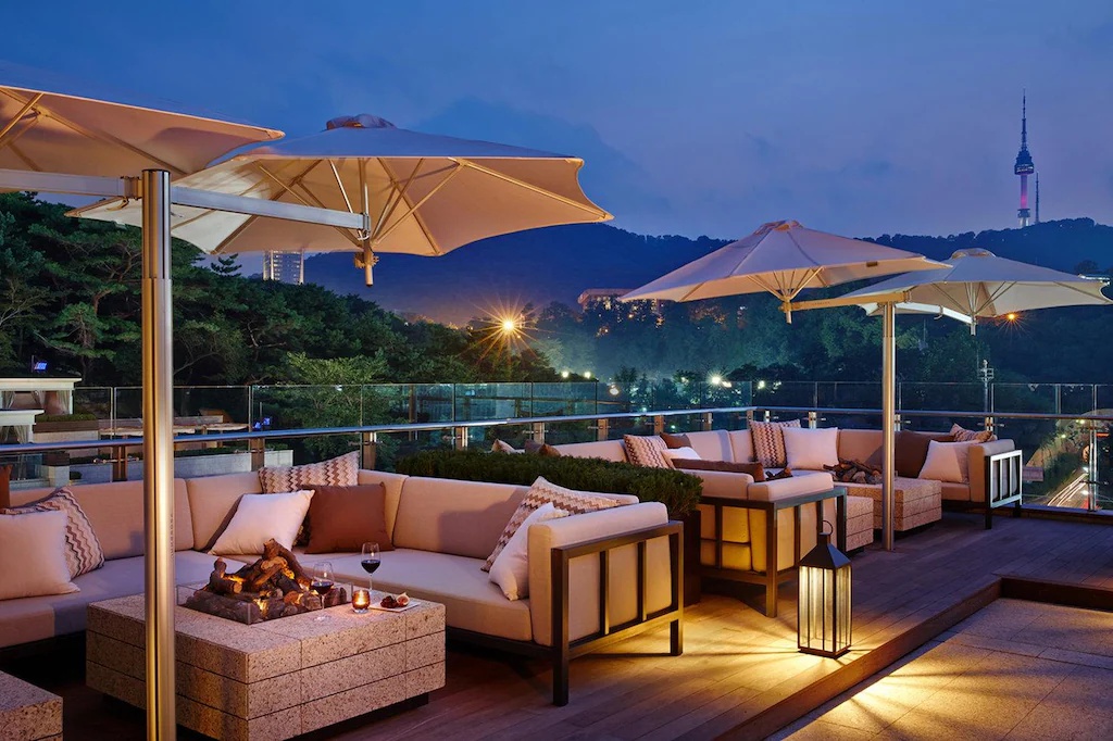 ソウル新羅ホテル The Shilla Seoul 画像4