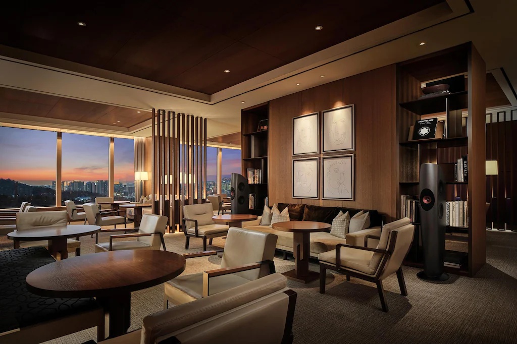 ソウル新羅ホテル The Shilla Seoul 画像6