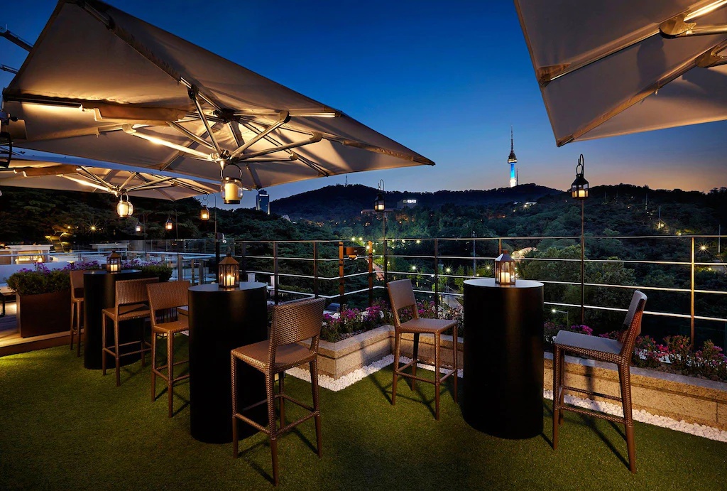 ソウル新羅ホテル The Shilla Seoul 画像7