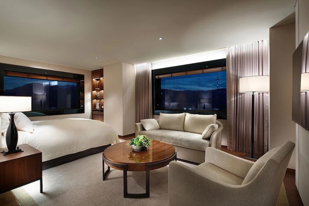 ソウル新羅ホテル The Shilla Seoul 画像9