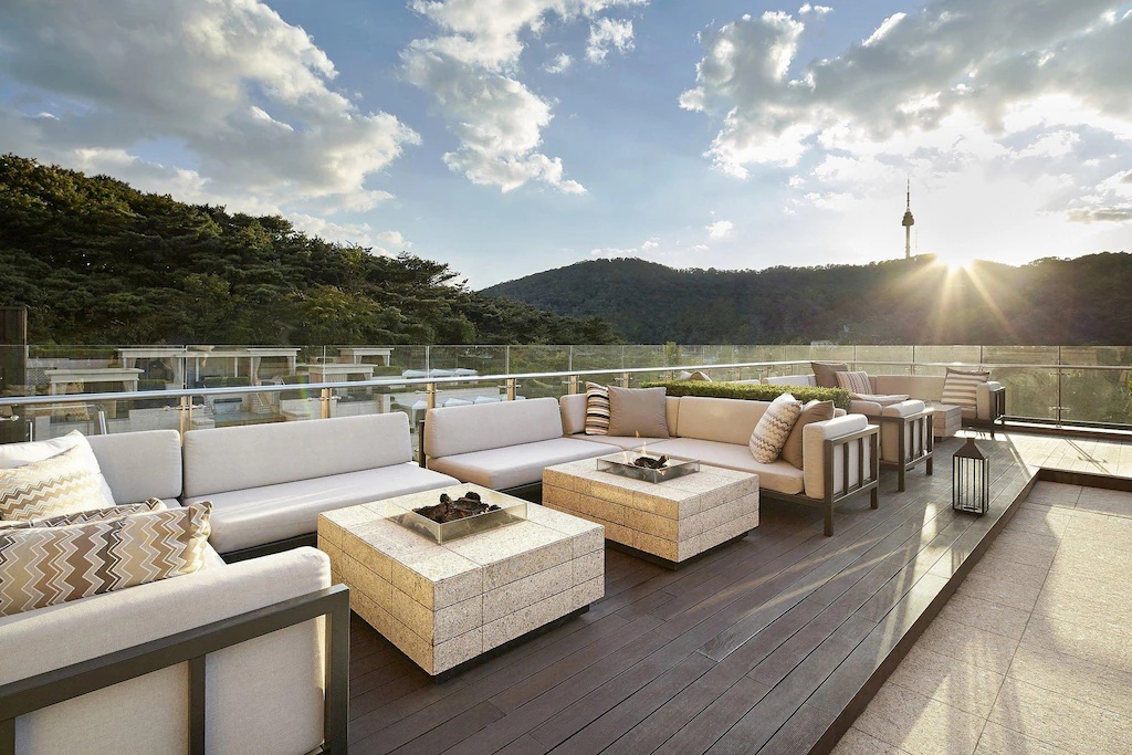 ソウル新羅ホテル The Shilla Seoul 画像13