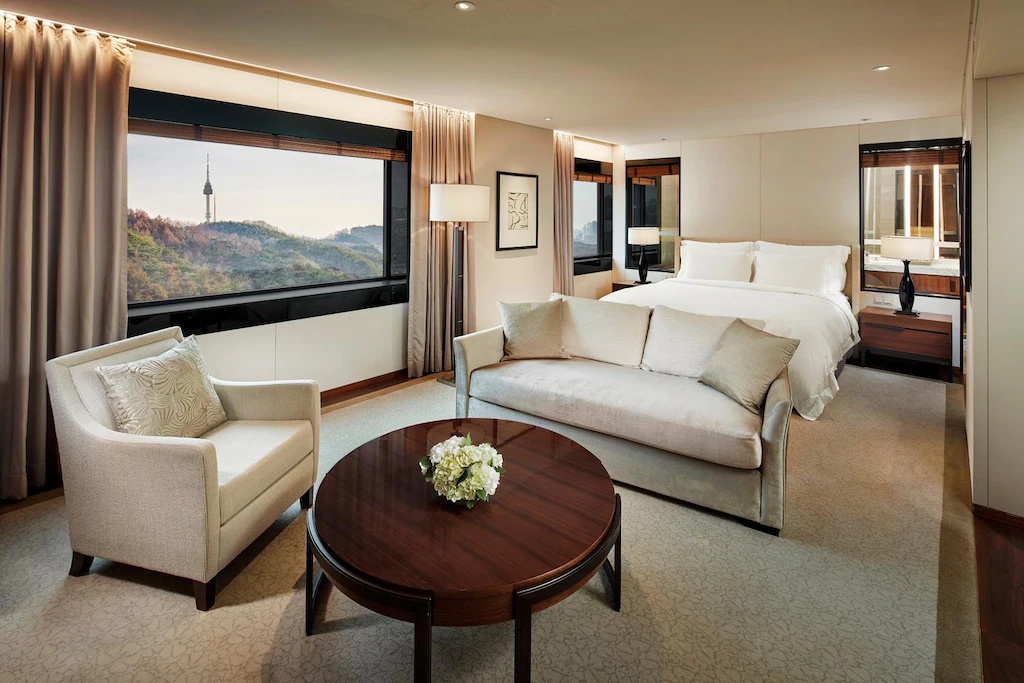 ソウル新羅ホテル The Shilla Seoul 画像14