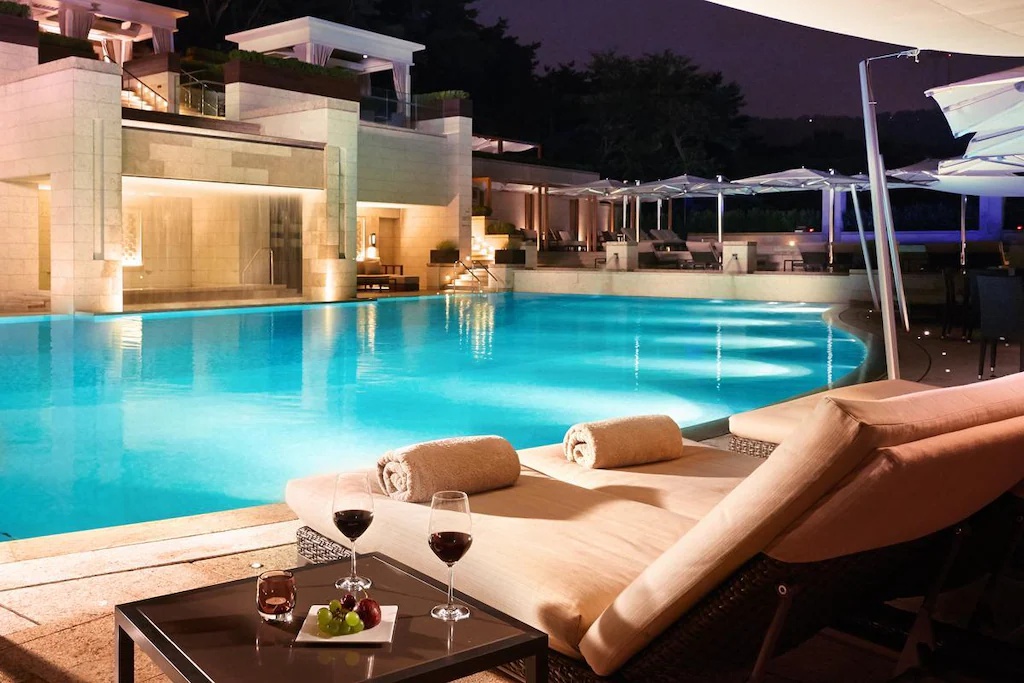 ソウル新羅ホテル The Shilla Seoul 画像15