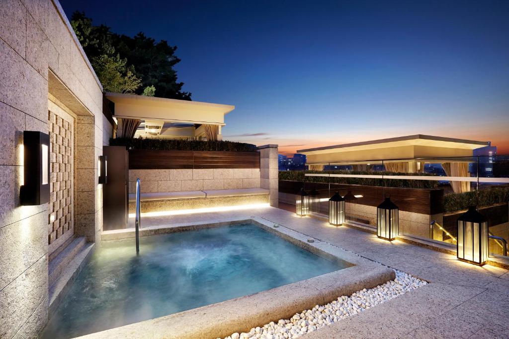 ソウル新羅ホテル The Shilla Seoul 画像22