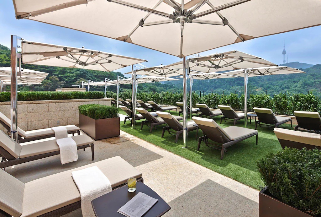 ソウル新羅ホテル The Shilla Seoul 画像24