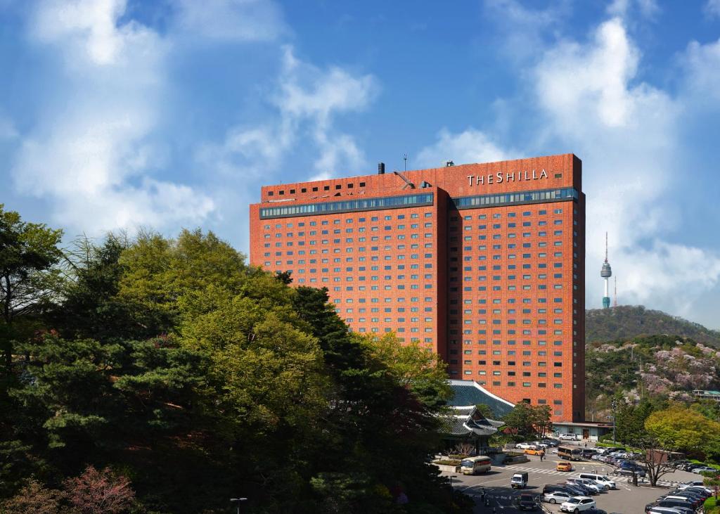 ソウル新羅ホテル The Shilla Seoul 画像26