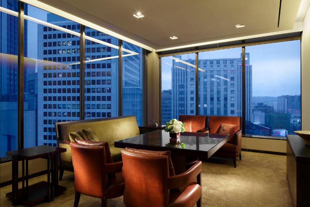ウェスティンジョソンソウル The Westin Josun Seoul 画像10