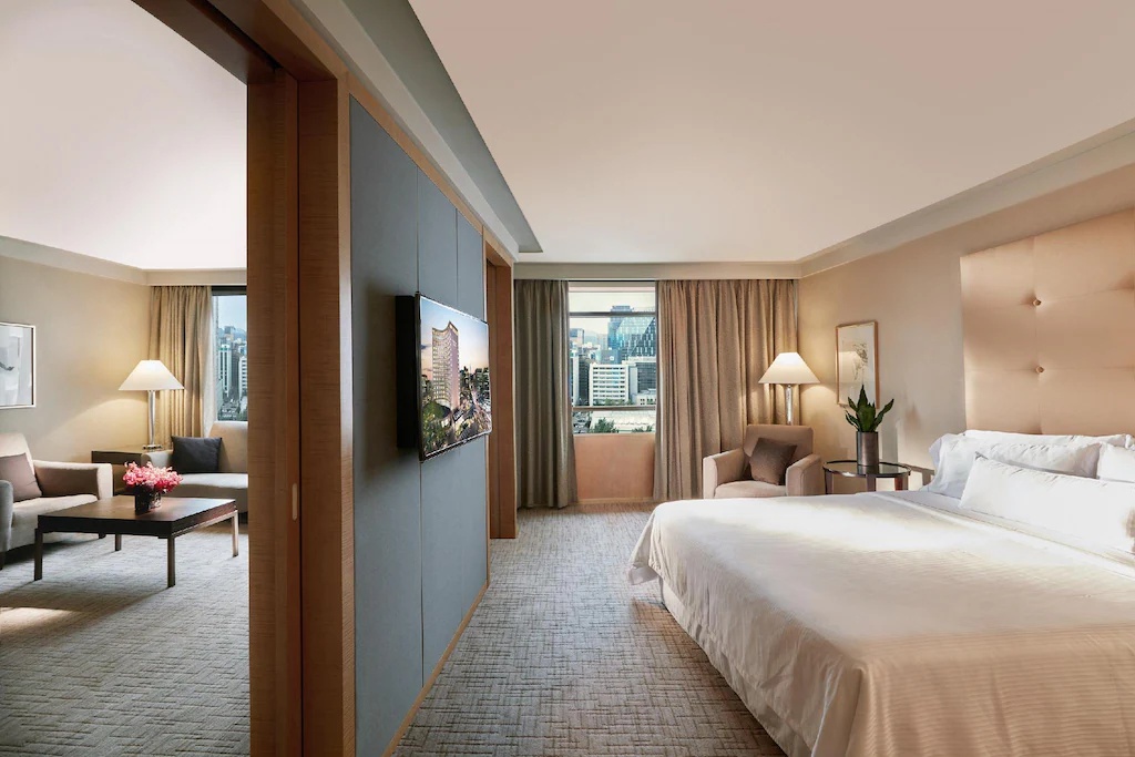 ウェスティンジョソンソウル The Westin Josun Seoul 画像12