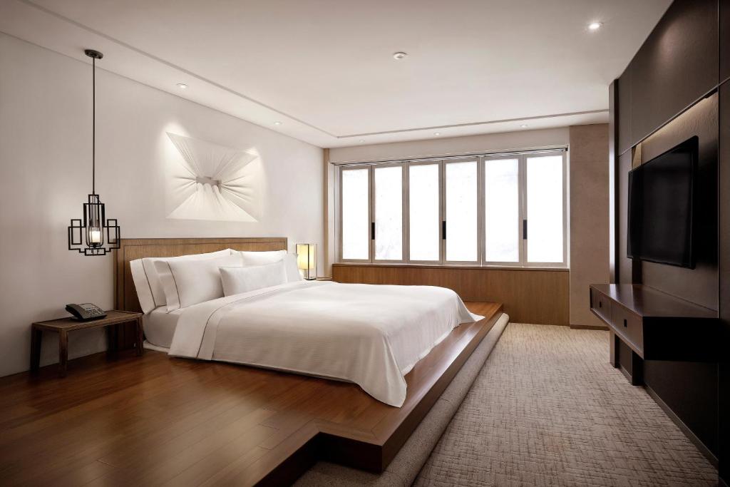 ウェスティンジョソンソウル The Westin Josun Seoul 画像15