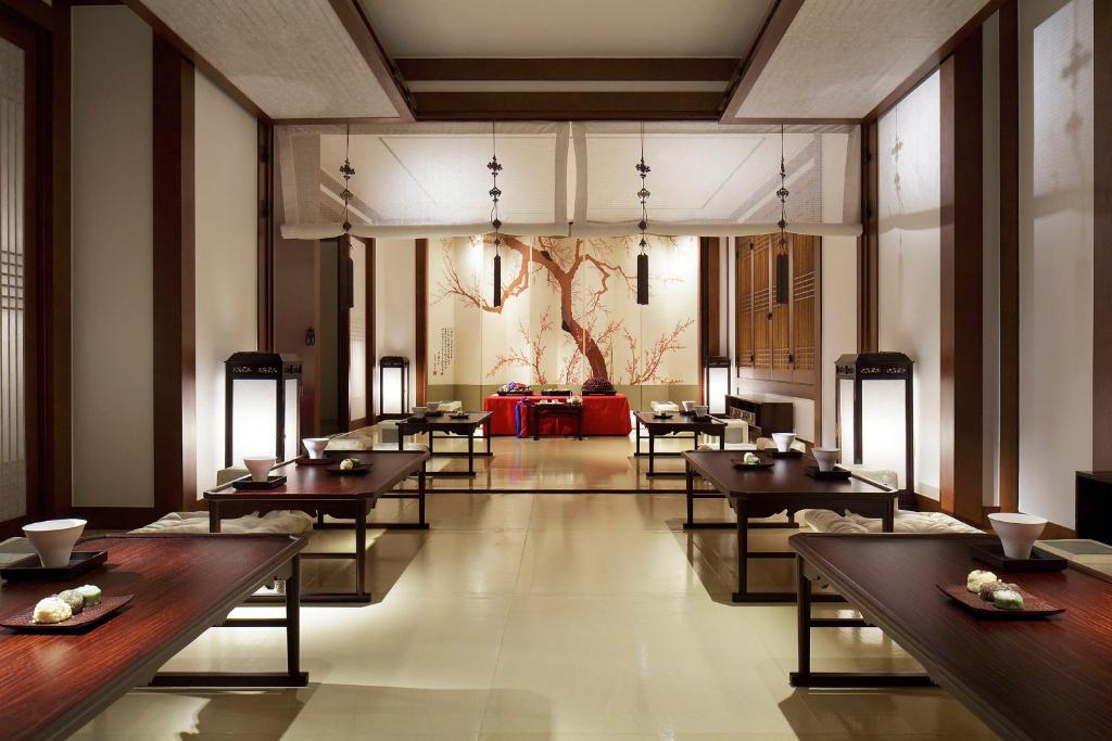 ウェスティンジョソンソウル The Westin Josun Seoul 画像18