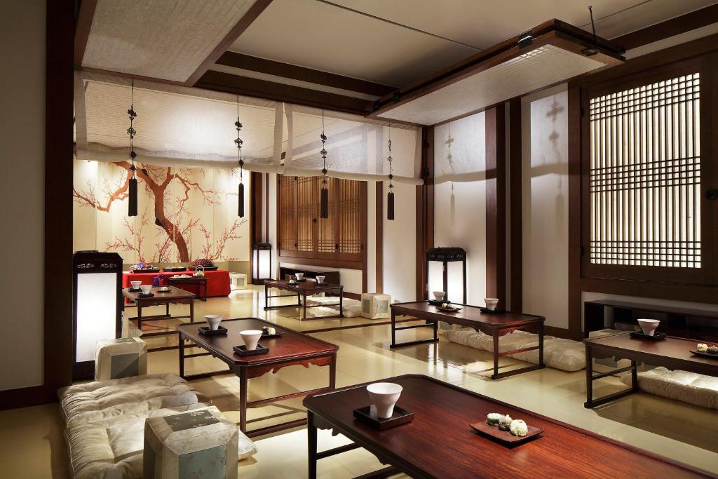 ウェスティンジョソンソウル The Westin Josun Seoul 画像21