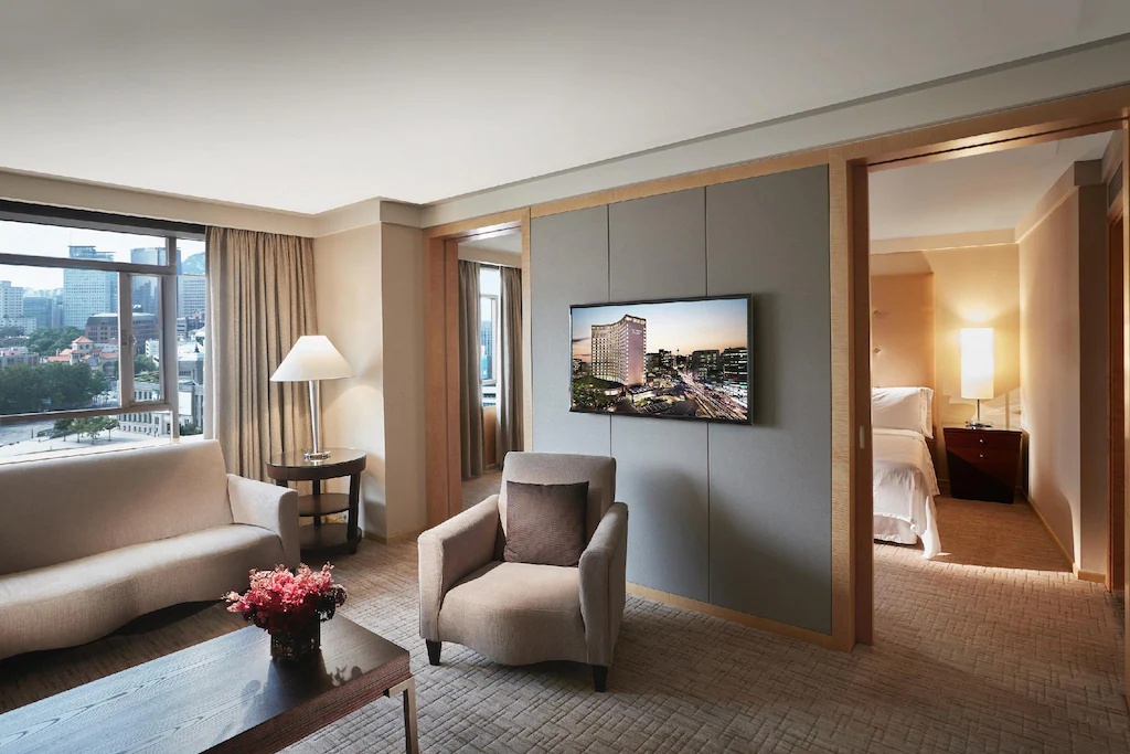 ウェスティンジョソンソウル The Westin Josun Seoul 画像26