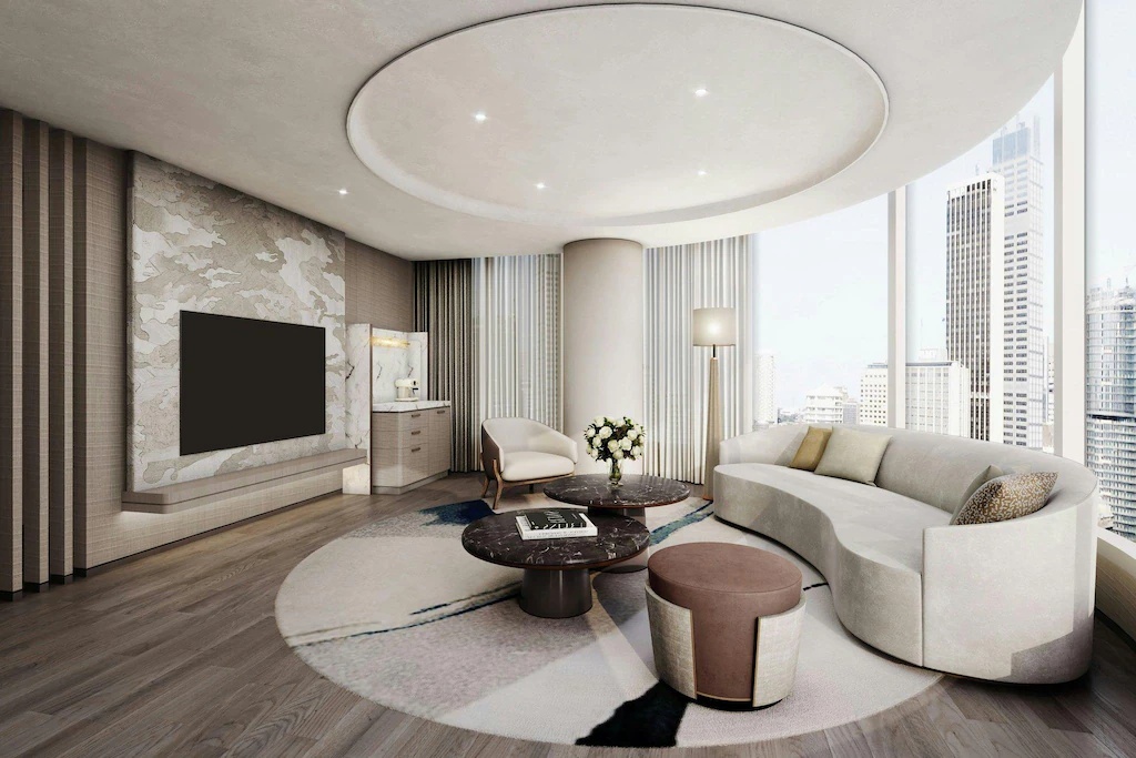 ウェスティン・ソウル・パルナス The Westin Seoul Parnas 画像4