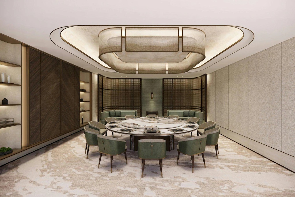 ウェスティン・ソウル・パルナス The Westin Seoul Parnas 画像6