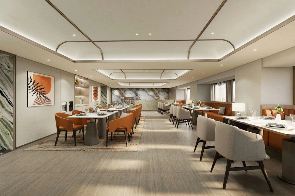 ウェスティン・ソウル・パルナス The Westin Seoul Parnas 画像8