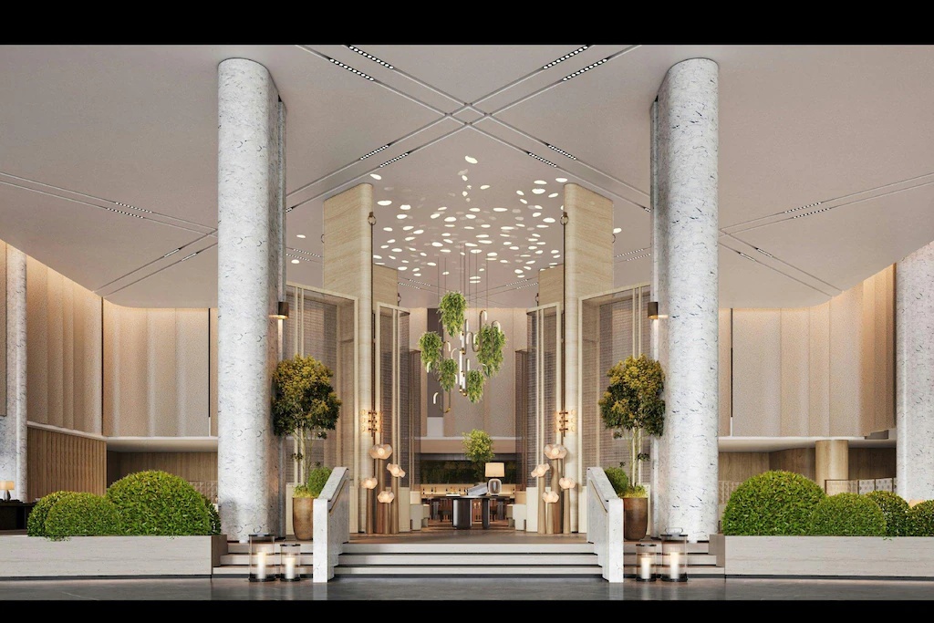 ウェスティン・ソウル・パルナス The Westin Seoul Parnas 画像10