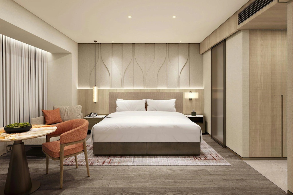 ウェスティン・ソウル・パルナス The Westin Seoul Parnas 画像11