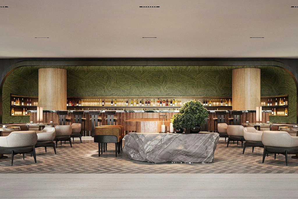 ウェスティン・ソウル・パルナス The Westin Seoul Parnas 画像13