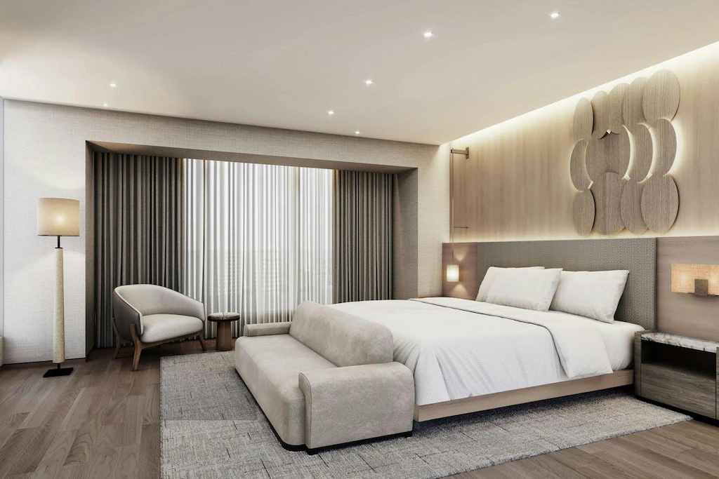 ウェスティン・ソウル・パルナス The Westin Seoul Parnas 画像14