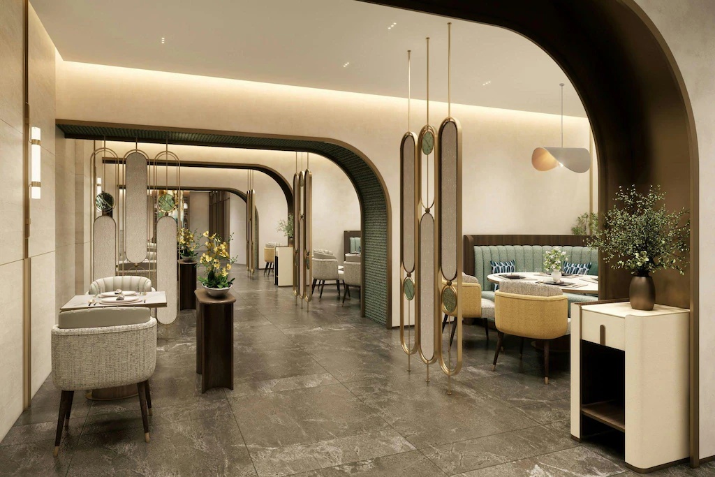 ウェスティン・ソウル・パルナス The Westin Seoul Parnas 画像15